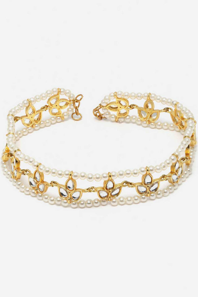 Multi-Color Alloy Head Jewellery