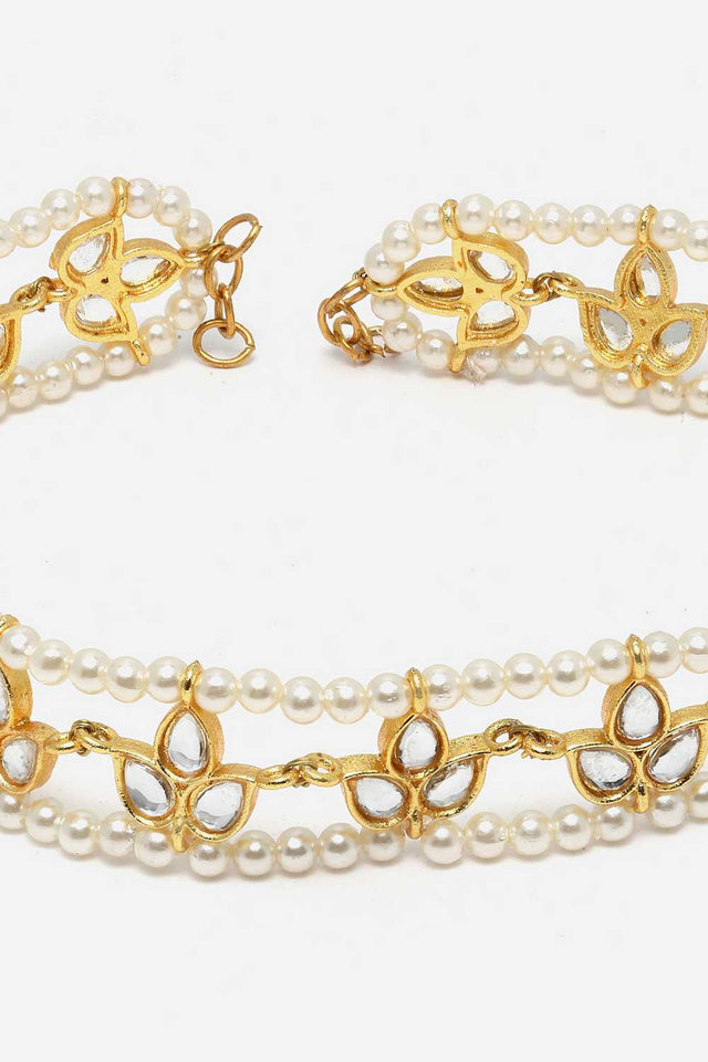 Multi-Color Alloy Head Jewellery