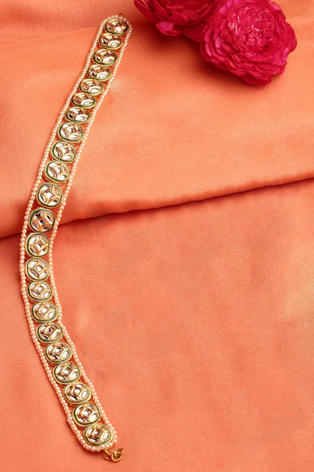 Multi-Color Alloy Head Jewellery