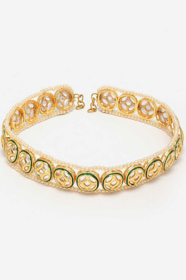 Multi-Color Alloy Head Jewellery