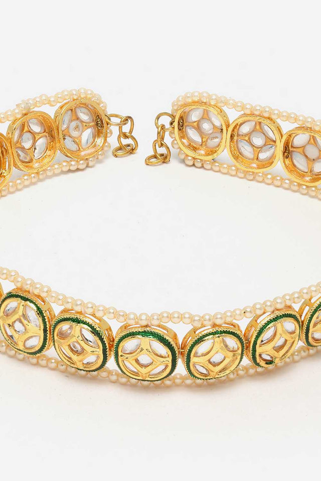 Multi-Color Alloy Head Jewellery