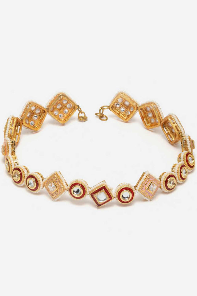 Multi-Color Alloy Head Jewellery