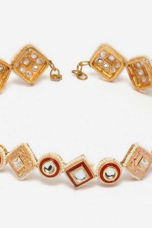 Multi-Color Alloy Head Jewellery