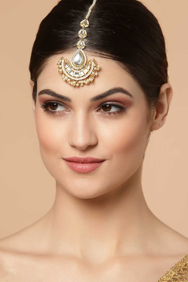 Multi-Color Alloy Head Jewellery