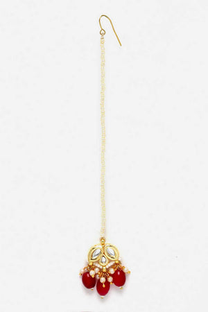 Multi-Color Alloy Head Jewellery