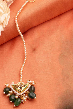 Multi-Color Alloy Head Jewellery