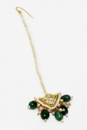 Multi-Color Alloy Head Jewellery