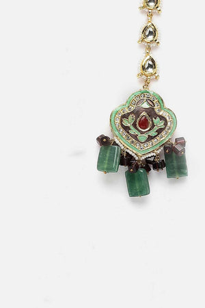 Multi-Color Alloy Head Jewellery