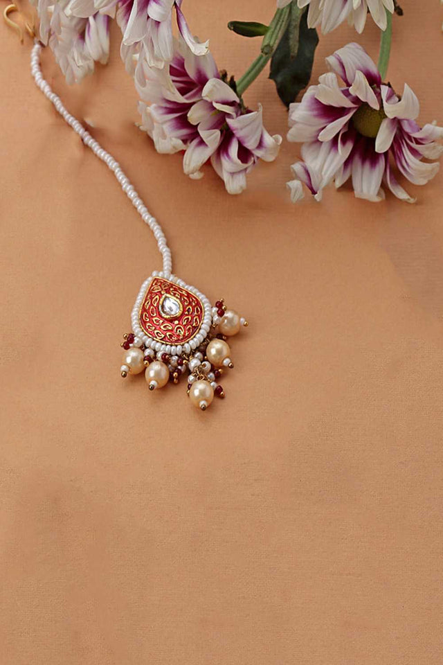 Multi-Color Alloy Head Jewellery