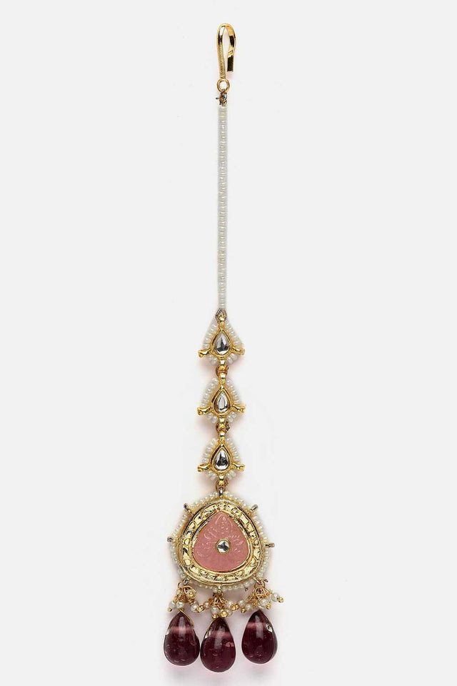 Multi-Color Alloy Head Jewellery