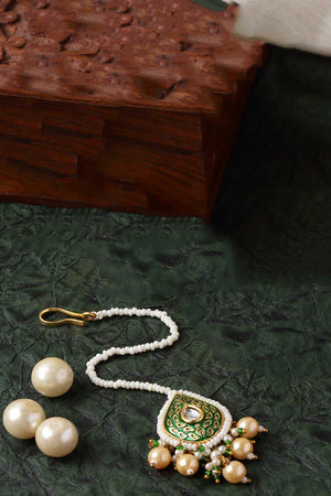 Multi-Color Alloy Head Jewellery