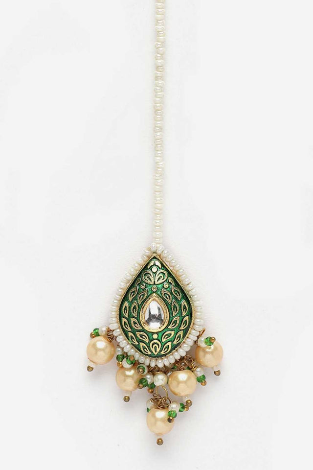 Multi-Color Alloy Head Jewellery