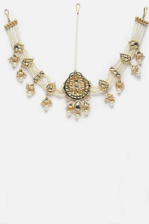 Multi-Color Alloy Head Jewellery