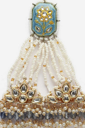 Multi-Color Alloy Head Jewellery