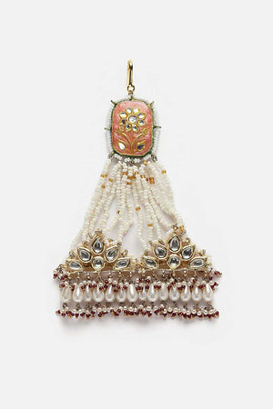 Multi-Color Alloy Head Jewellery