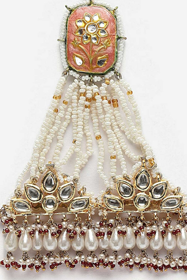 Multi-Color Alloy Head Jewellery