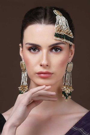 Multi-Color Alloy Head Jewellery