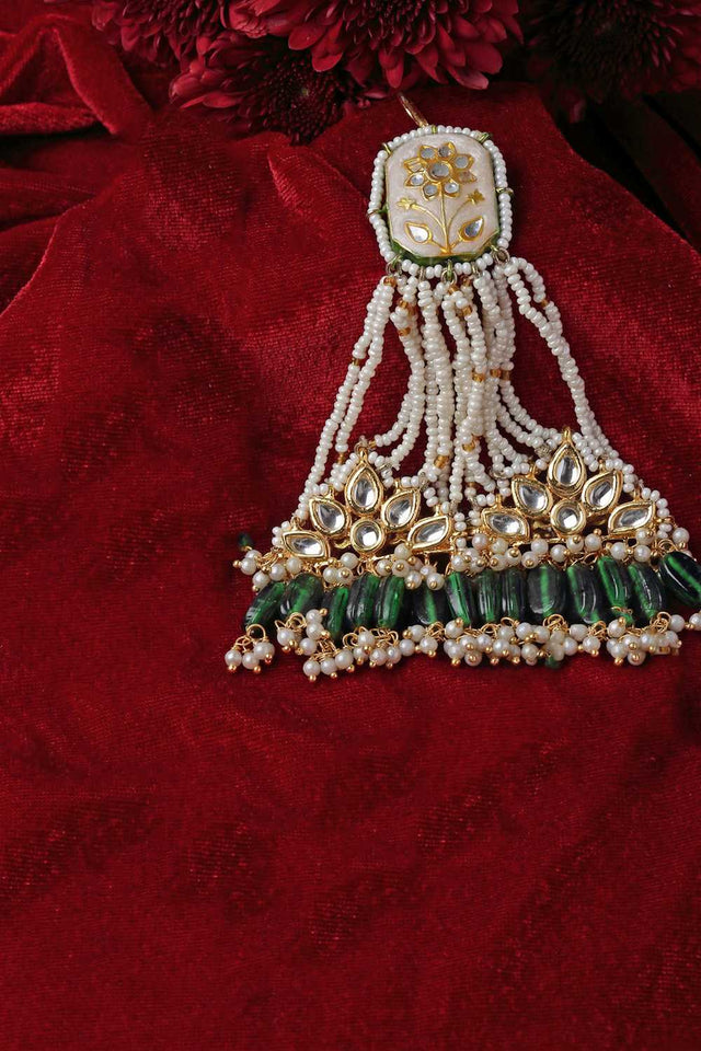 Multi-Color Alloy Head Jewellery