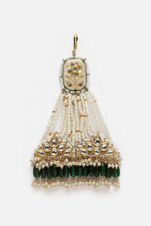 Multi-Color Alloy Head Jewellery