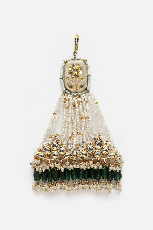 Multi-Color Alloy Head Jewellery