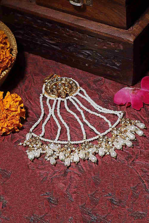 Multi-Color Alloy Head Jewellery