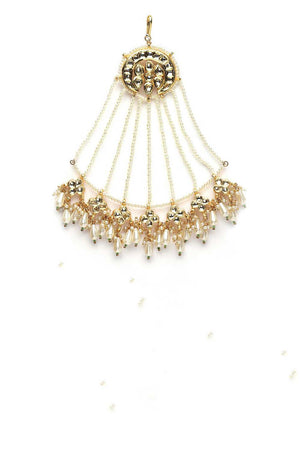 Multi-Color Alloy Head Jewellery