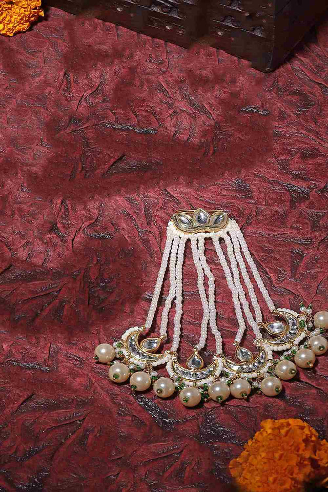 Multi-Color Alloy Head Jewellery