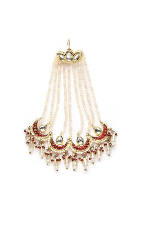 Multi-Color Alloy Head Jewellery