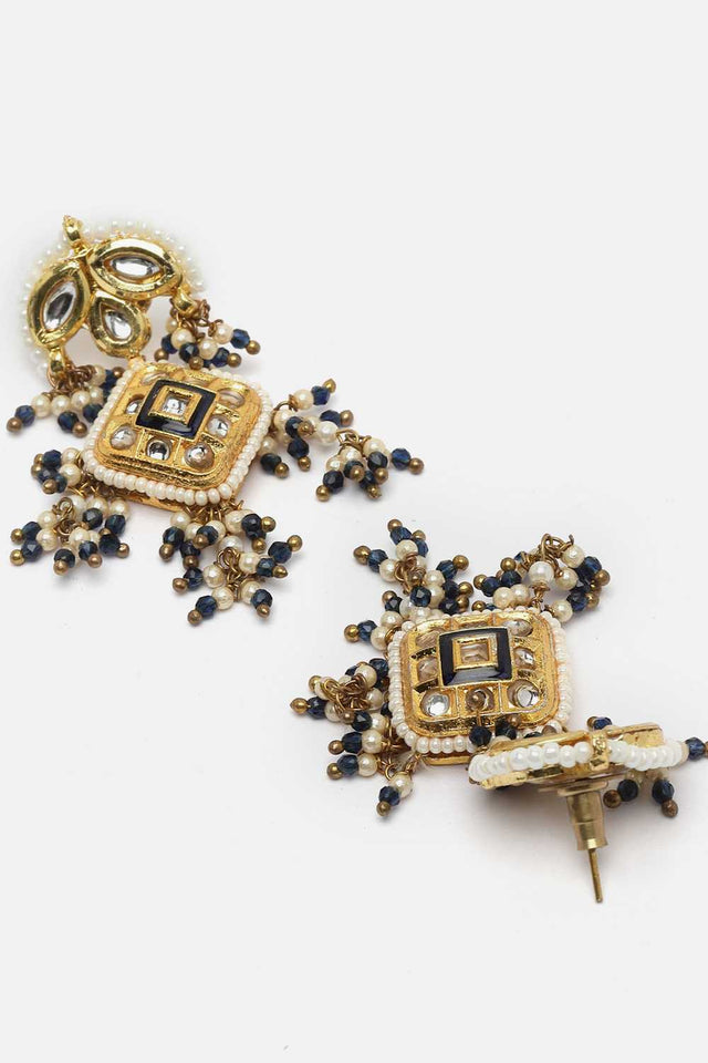 Multi-Color Alloy Jewellery Set