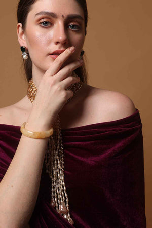 Multi-Color Alloy Necklace