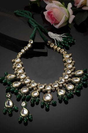 Multi-Color Alloy Jewellery Set (DGNHE23018)