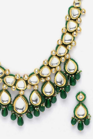 Multi-Color Alloy Jewellery Set (DGNHE23018)