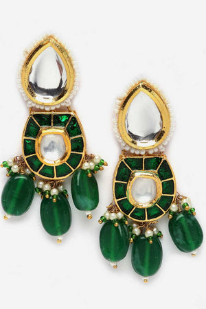 Multi-Color Alloy Jewellery Set