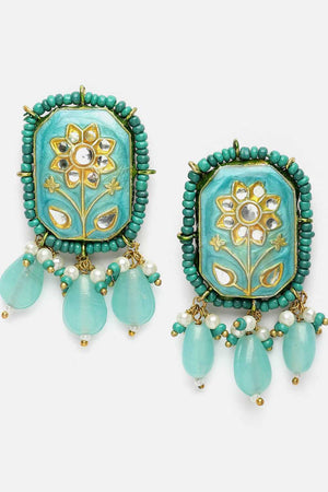 Multi-Color Alloy Jewellery Set