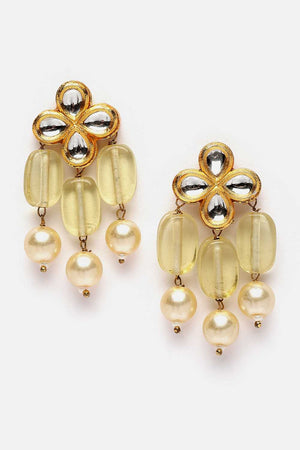 Multi-Color Alloy Jewellery Set