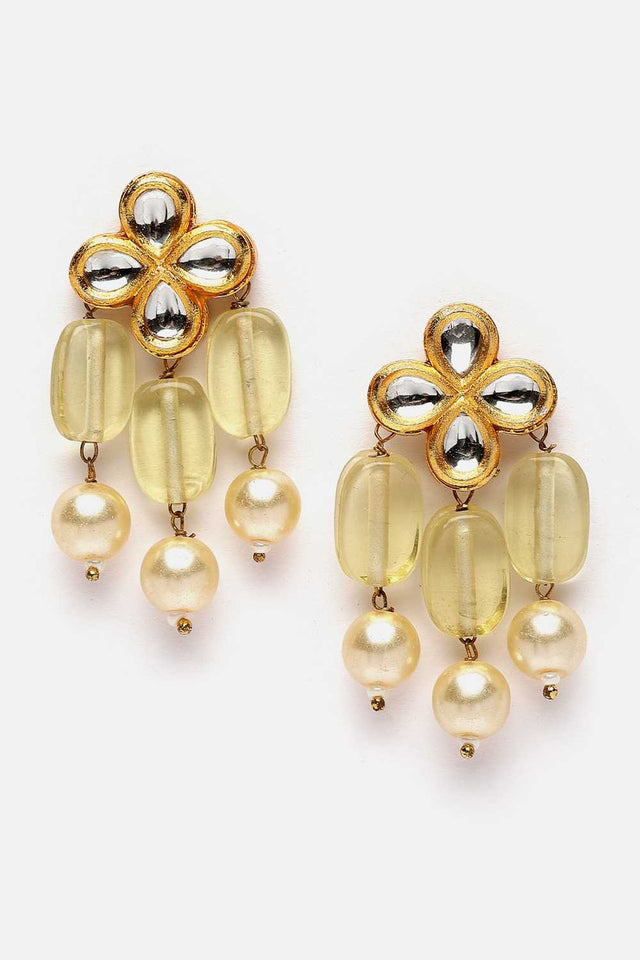 Multi-Color Alloy Jewellery Set