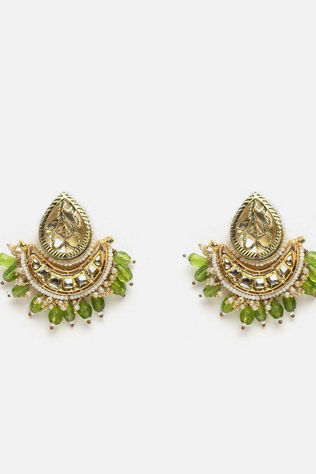 Multi-Color Alloy Jewellery Set