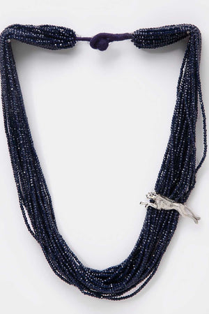 Multi-Color Alloy Necklace