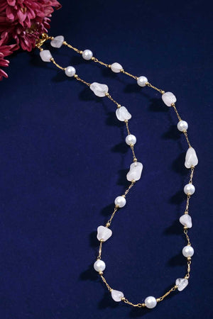 Multi-Color Alloy Necklace