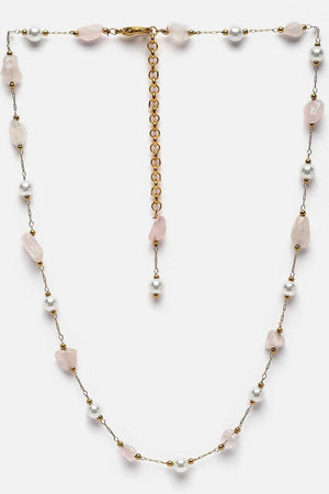 Multi-Color Alloy Necklace