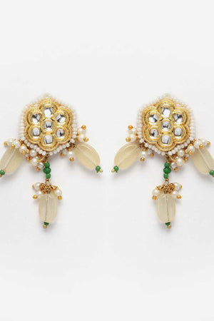 Multi-Color Alloy Jewellery Set