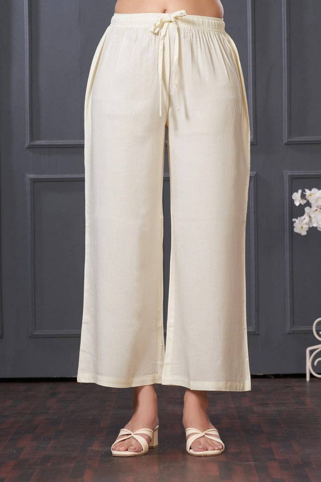 Green Printed Rayon Kurti Pant Set