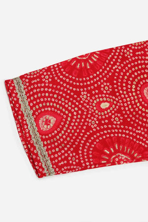 Pink Rayon Keyhole Neck Kurti