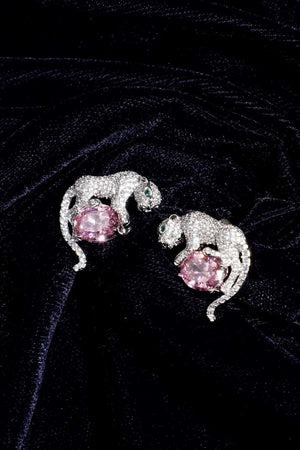 Multi-Color Alloy Earring