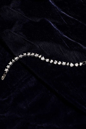 Silver Alloy Bracelet