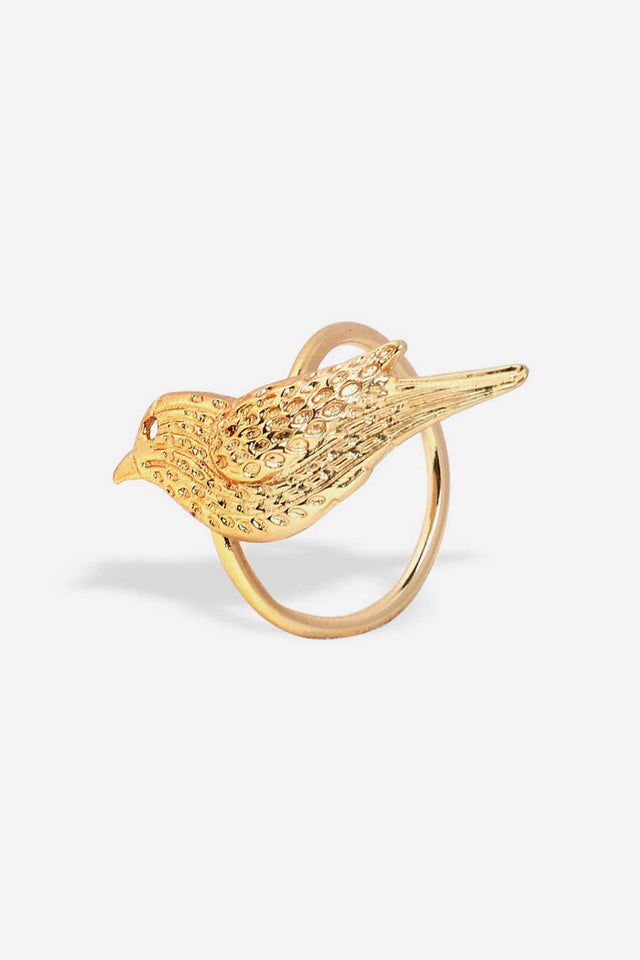Gold Alloy Ring