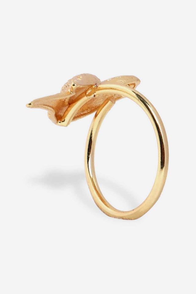 Gold Alloy Ring