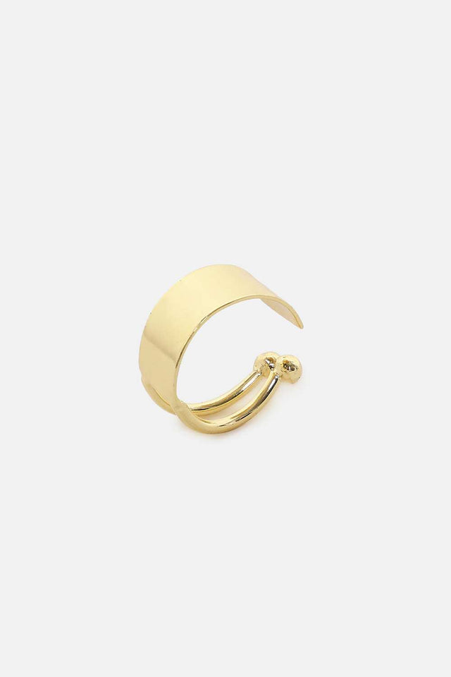 Gold Alloy Ring