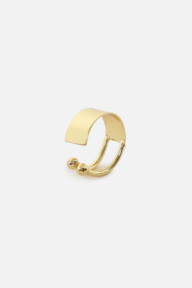 Gold Alloy Ring