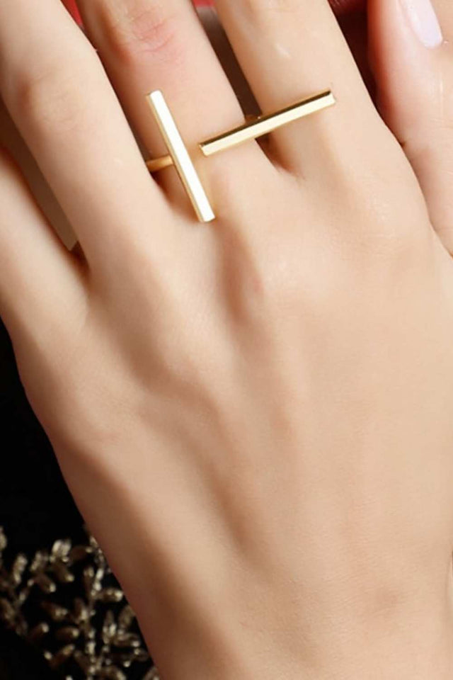 Gold Alloy Ring